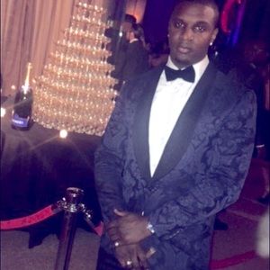 Ralph Lauren Purple Label Blazer